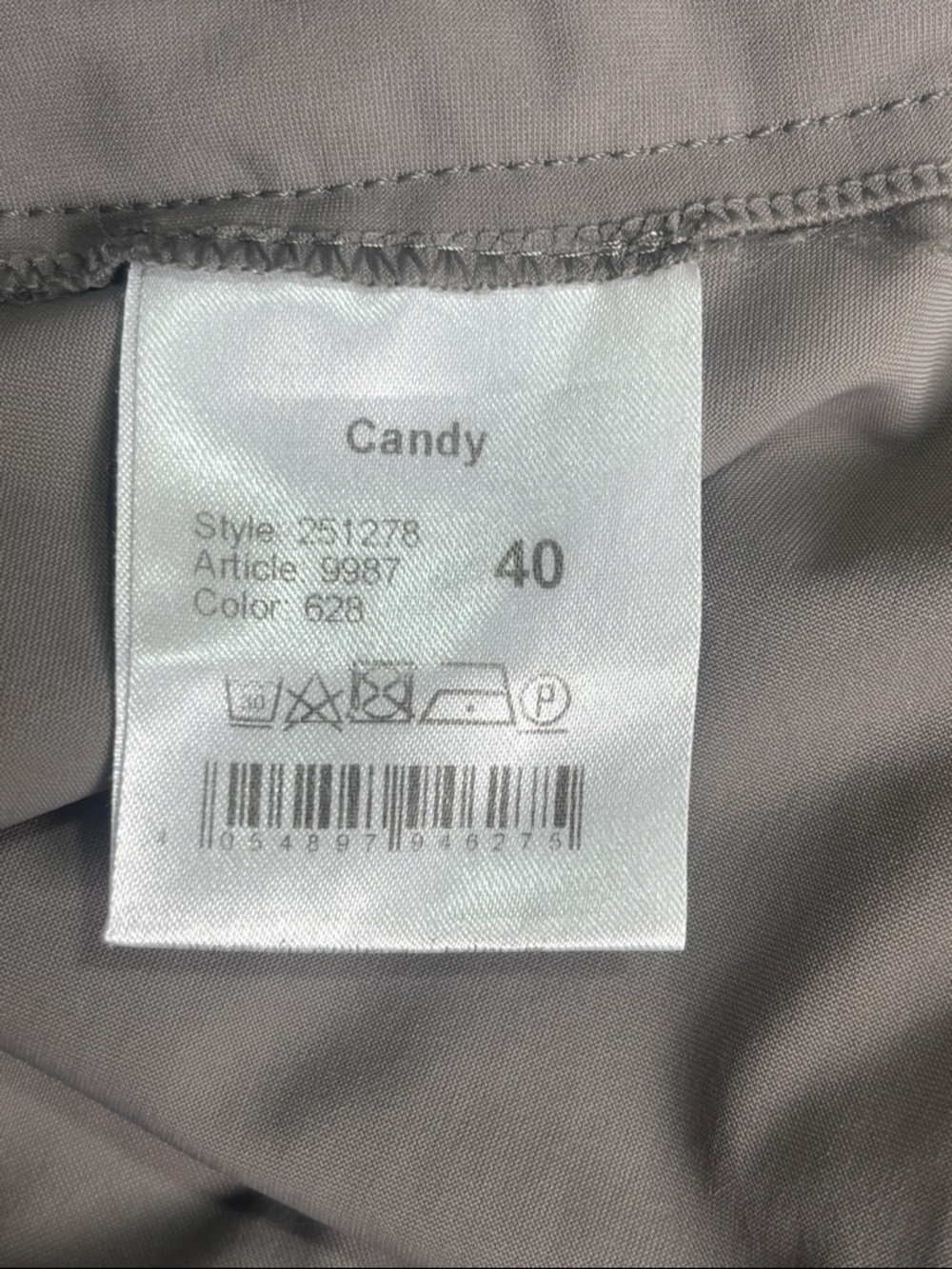 RAFFAELLO ROSSI
Candy Pants - Taupe - Picture 7 of 13